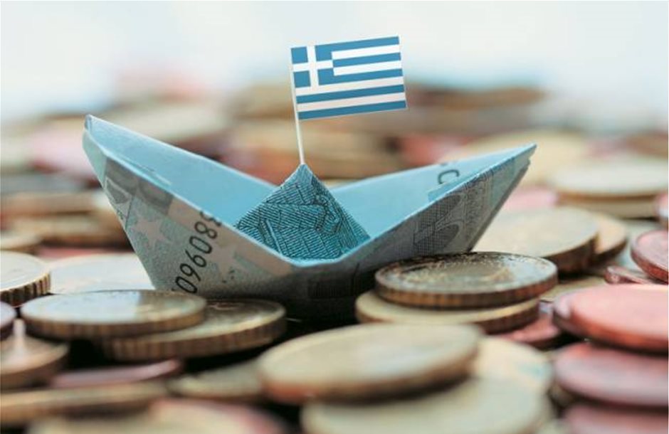 Πρωταθλήτρια χρέους στην Ευρώπη η Ελλάδα με 156,9%